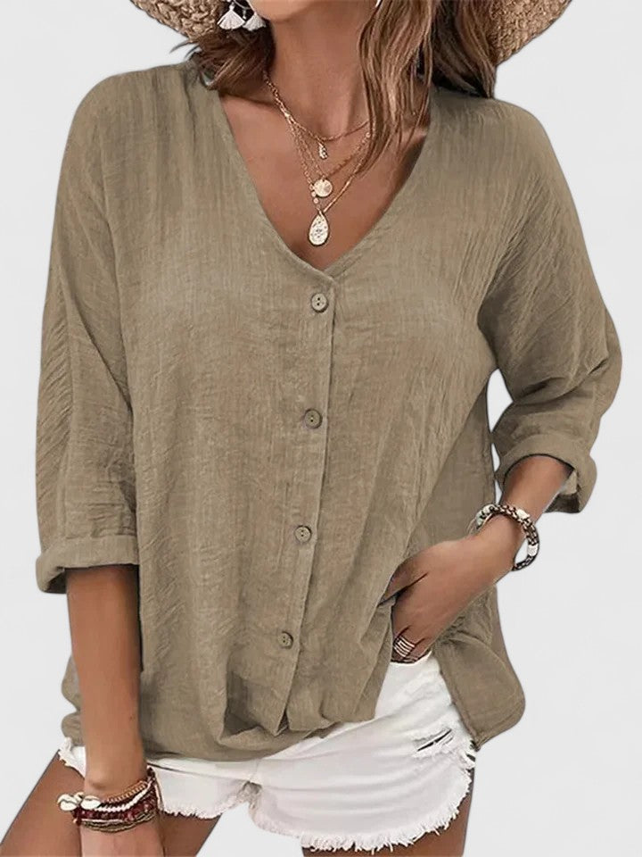 Clara | Sophisticated Blouse