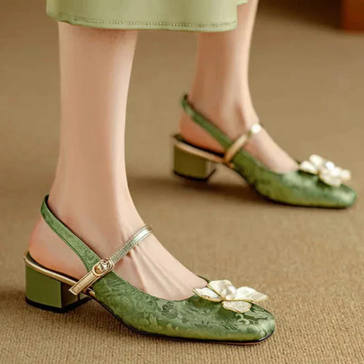 Clara | Eloise Elegant Pumps