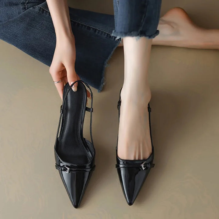 Clara | Tiana Slingbacks
