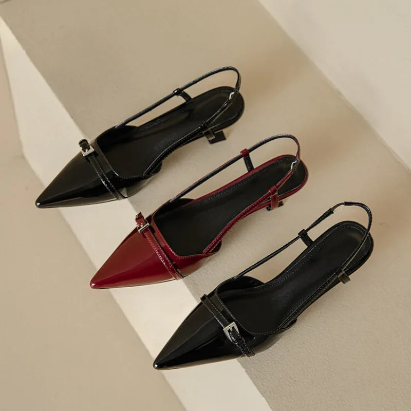 Clara | Tiana Slingbacks