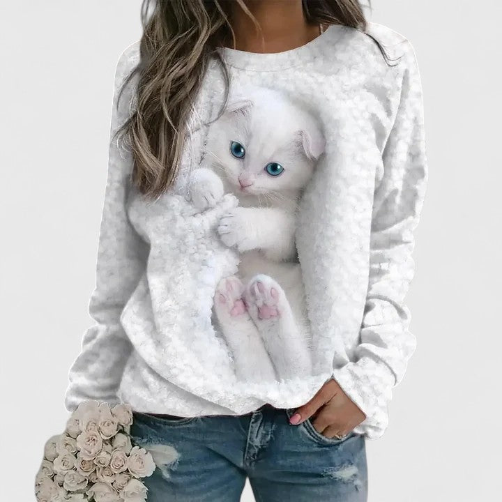Clara | Cozy Sweatshirt
