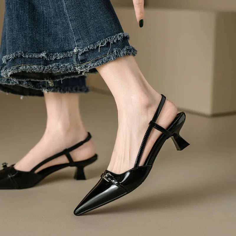 Clara | Tiana Slingbacks