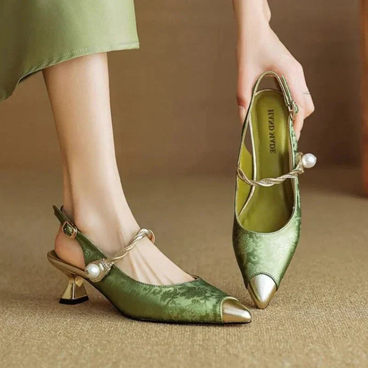 Clara | Elegant Pumps