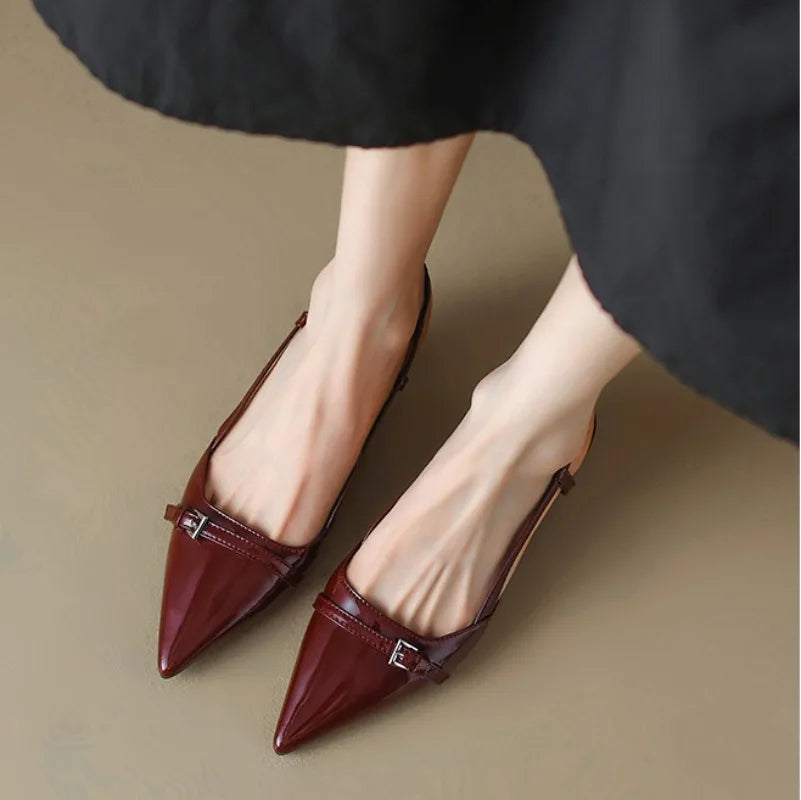 Clara | Tiana Slingbacks