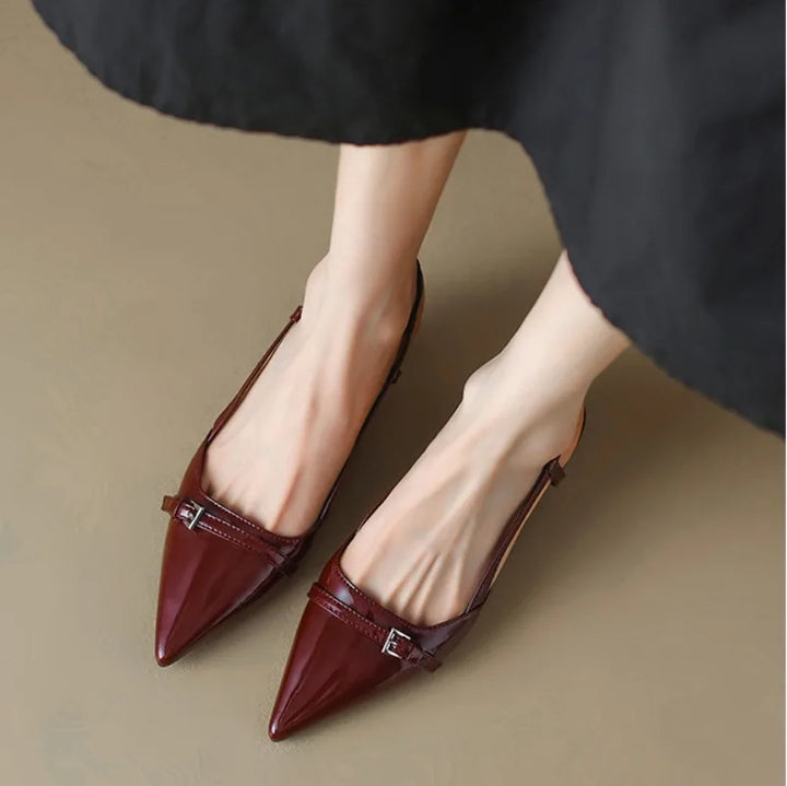 Clara | Tiana Slingbacks