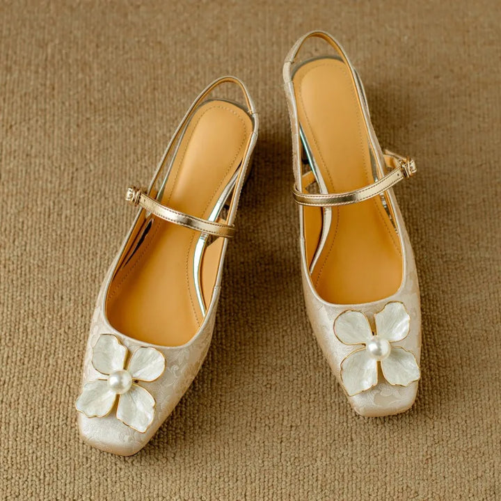 Clara | Eloise Elegant Pumps