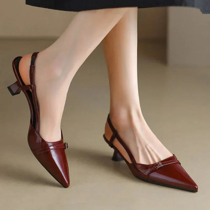 Clara | Tiana Slingbacks