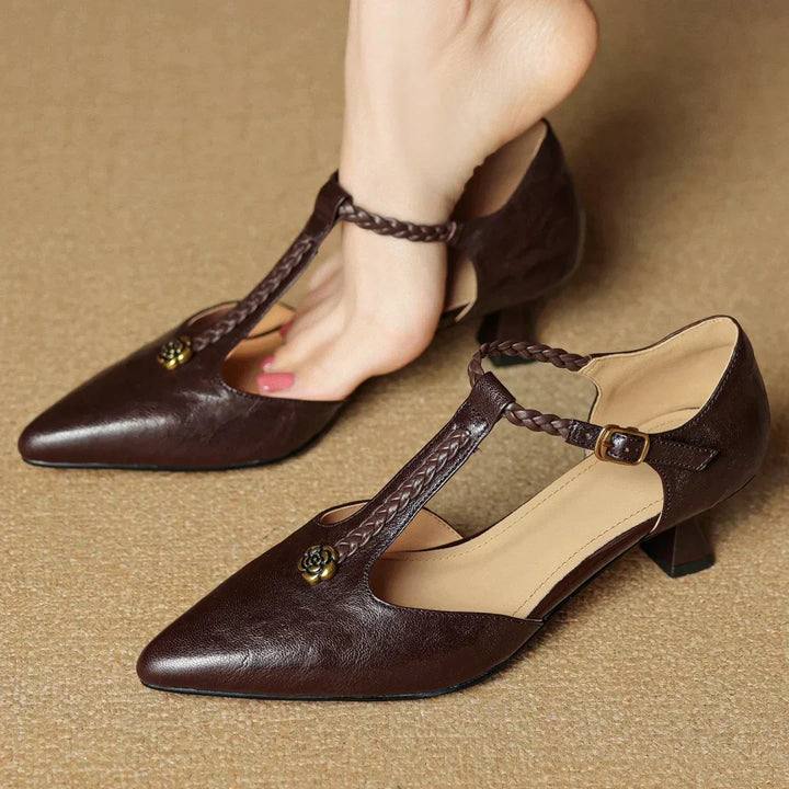 Clara | Talvanna Sandals