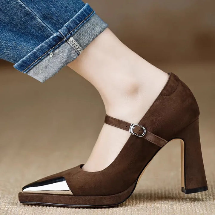 Clara | Mora Elegant Pumps
