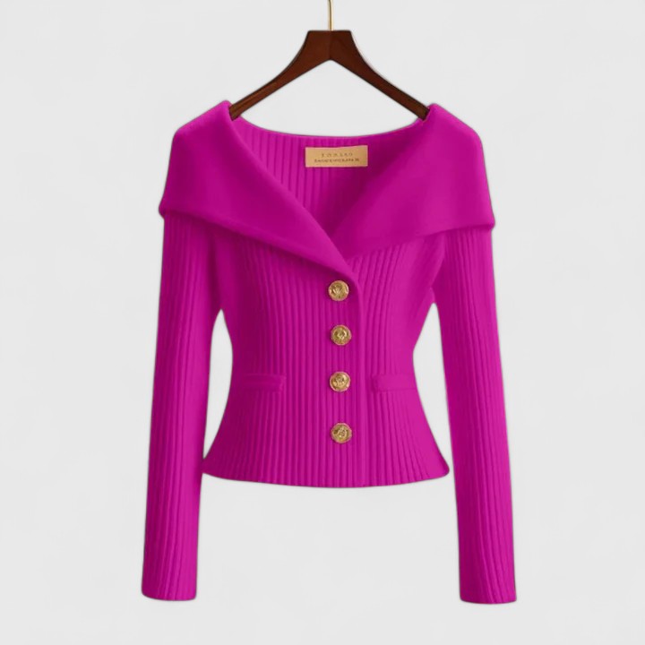Clara | Elegant Cardigan