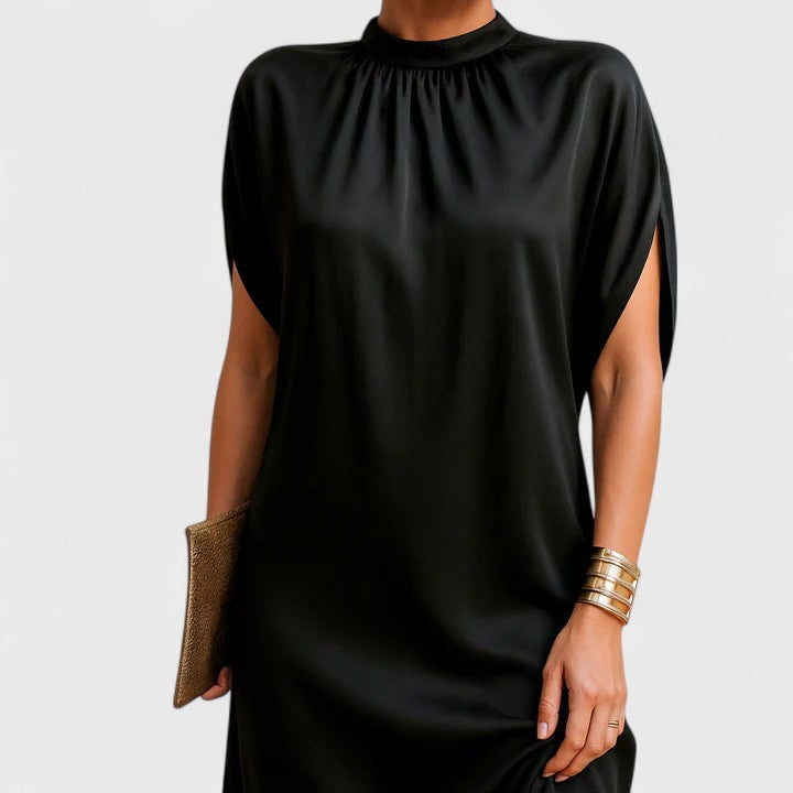 Clara | Figure Flattering Dress