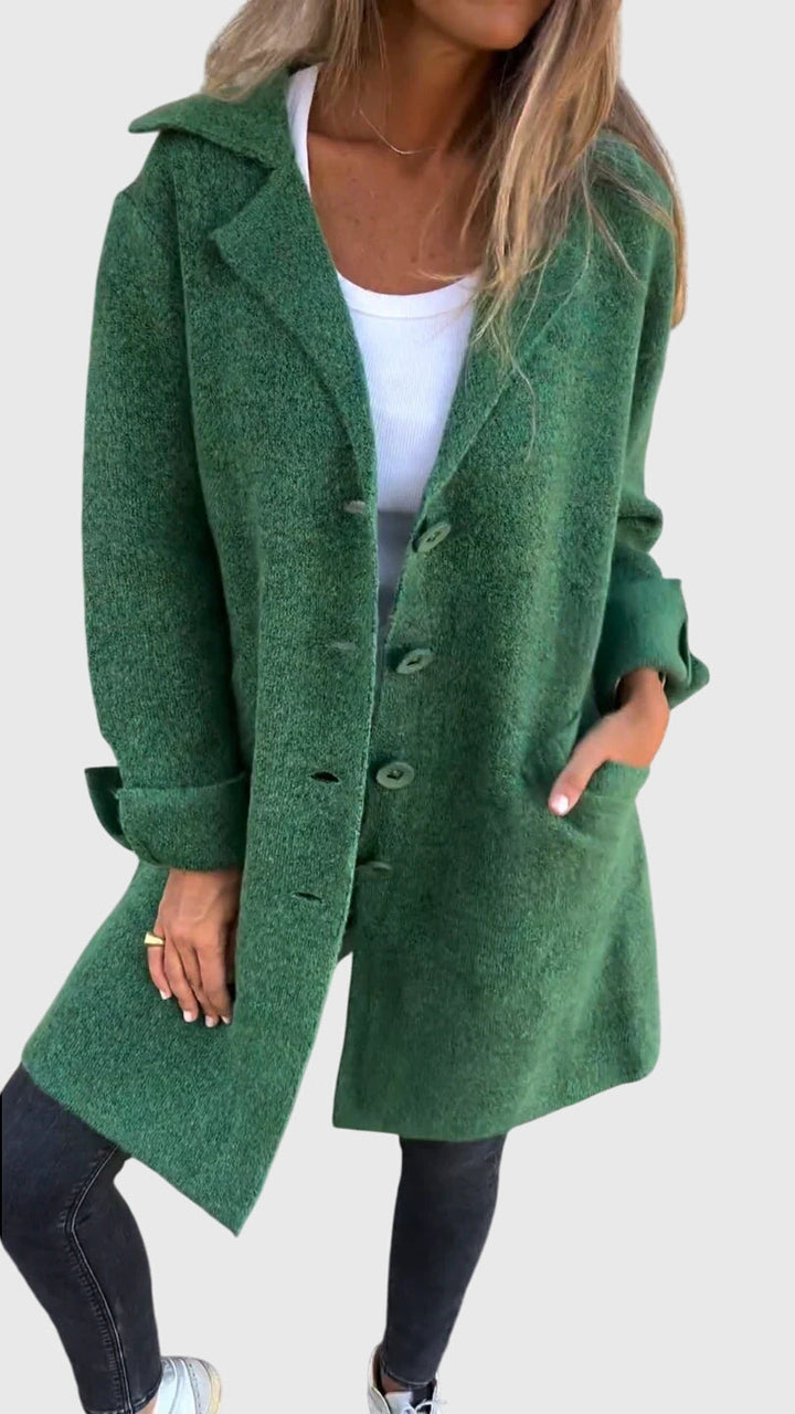 Clara | Blazer with Buttons