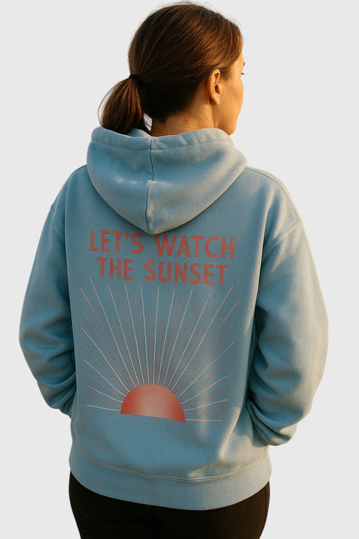 Clara | Evening Bliss Hoodie