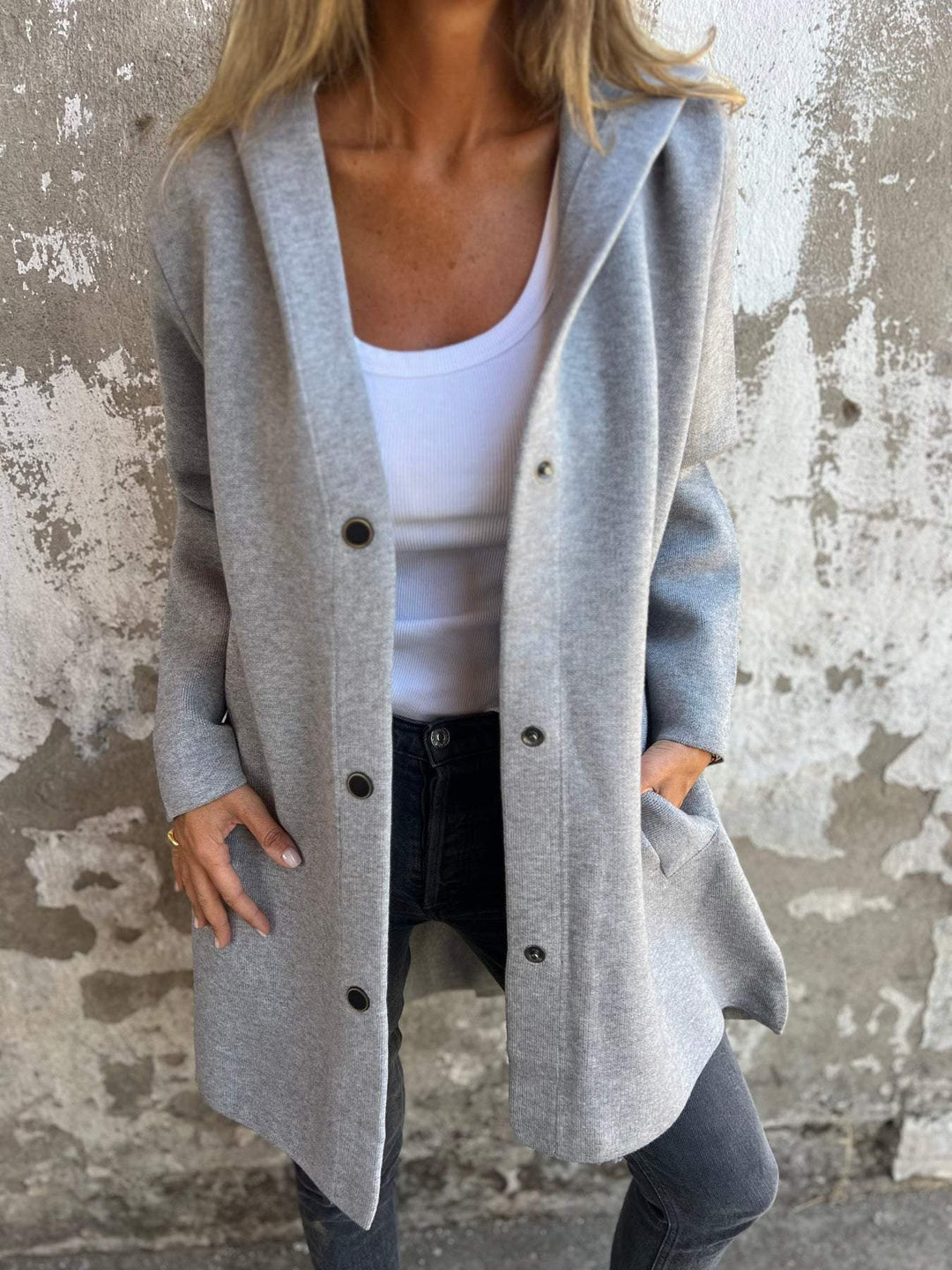 Elisa | Casual Single-Breasted blazer