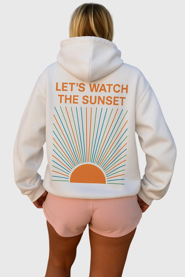 Clara | Evening Bliss Hoodie