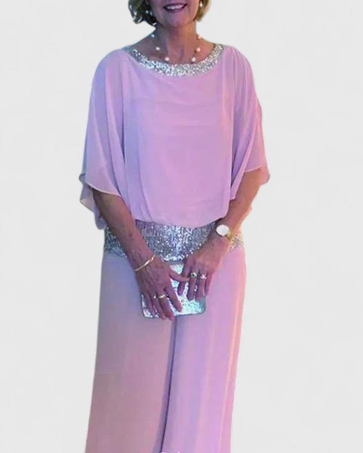 Clara | Elegant Two-piece Set