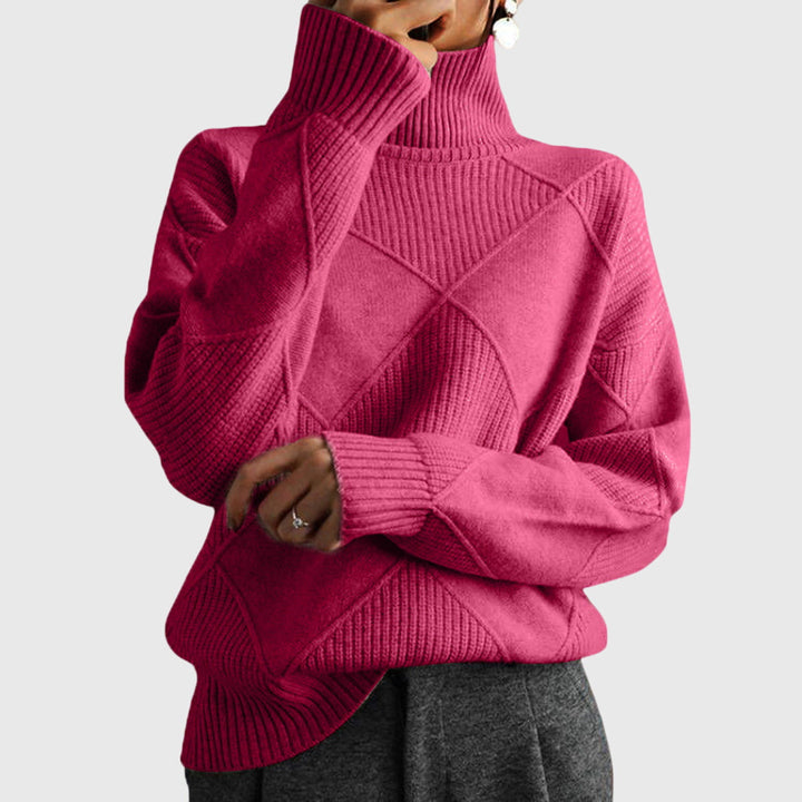 Clara | Turtleneck Sweater