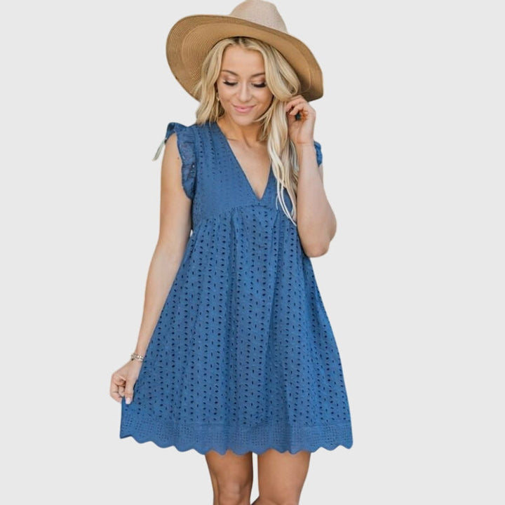 Clara | 2 in 1 Summer Dress