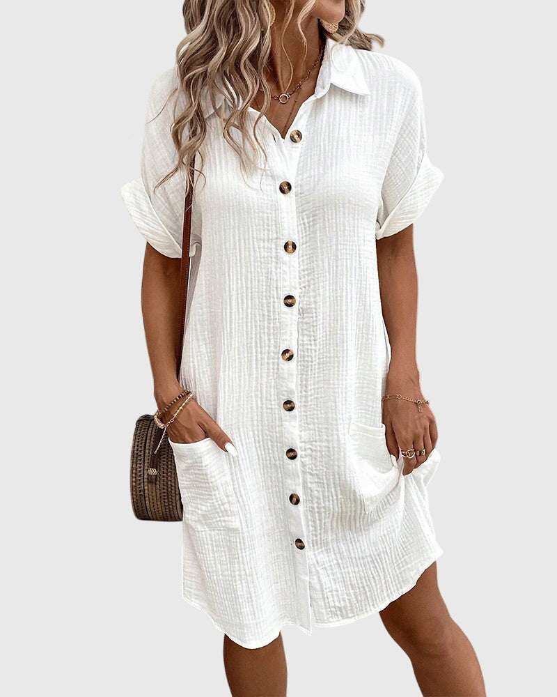 Clara | Comfortable Dress