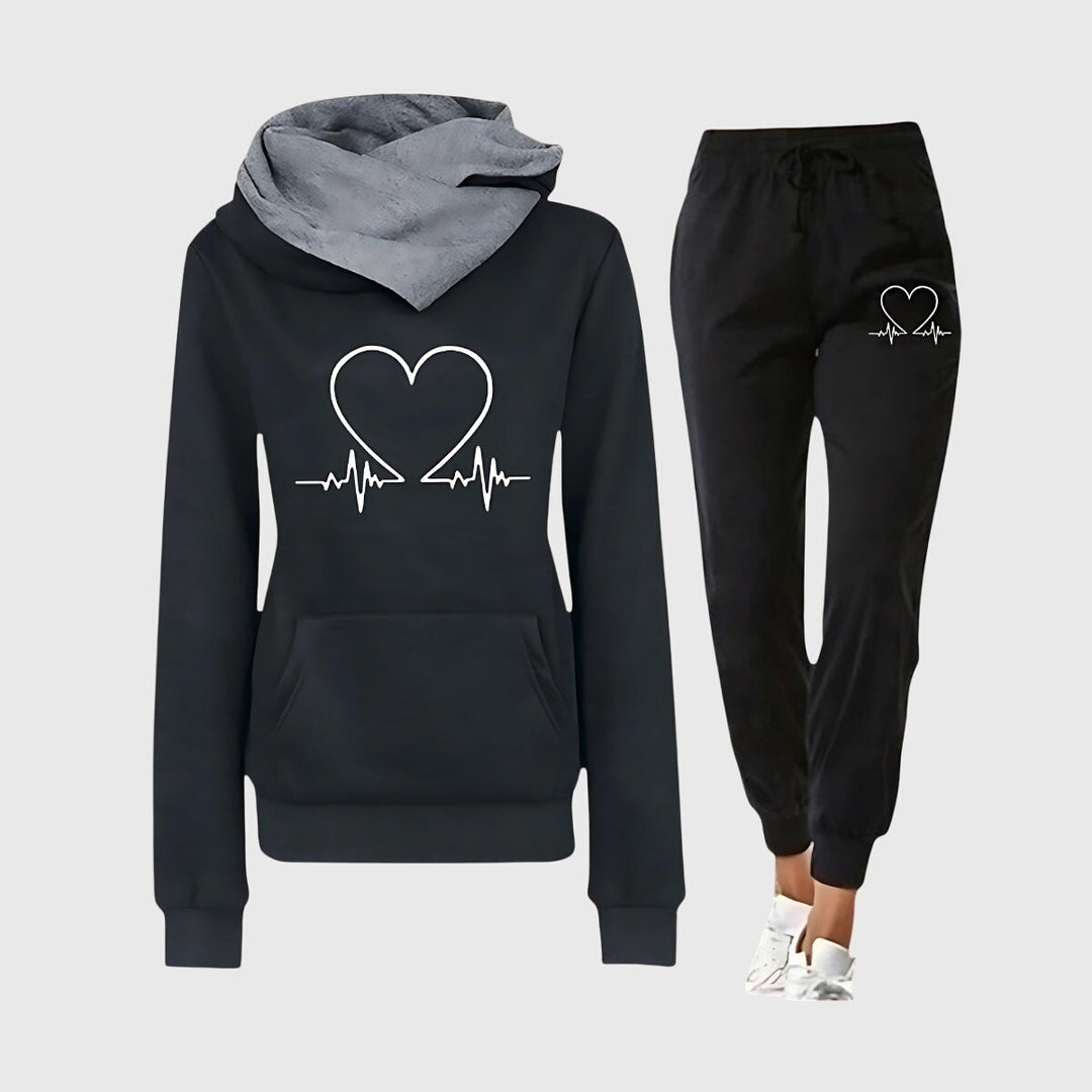 Clara | Comfortable Tracksuit