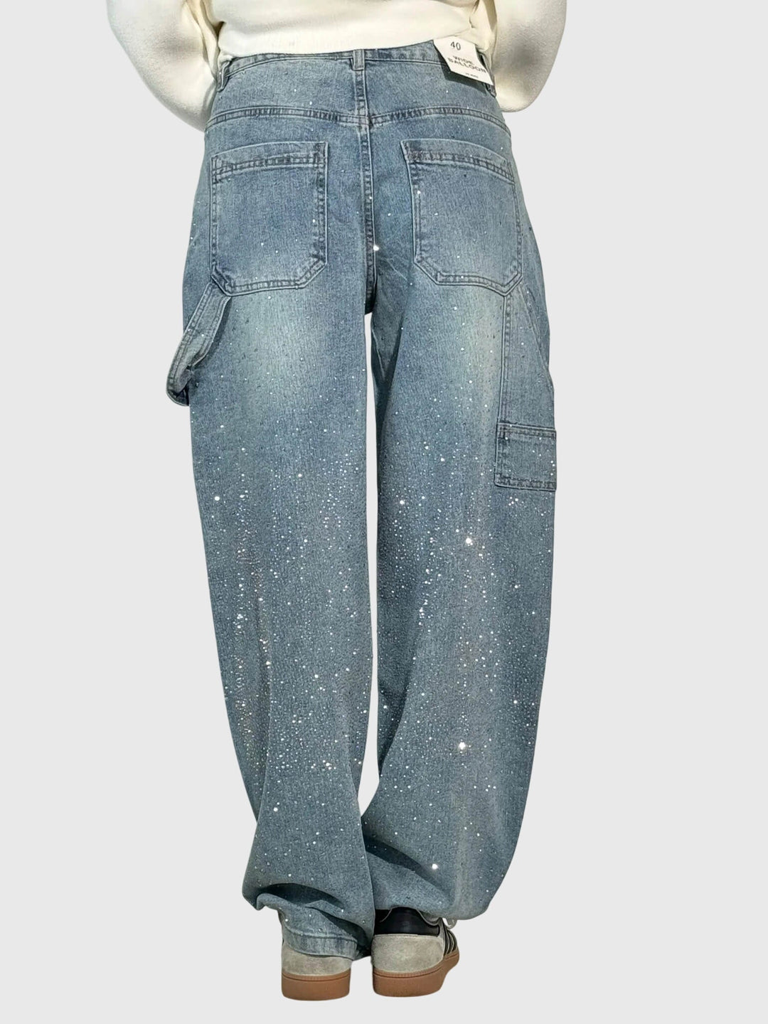 Clara | Diamond Pants