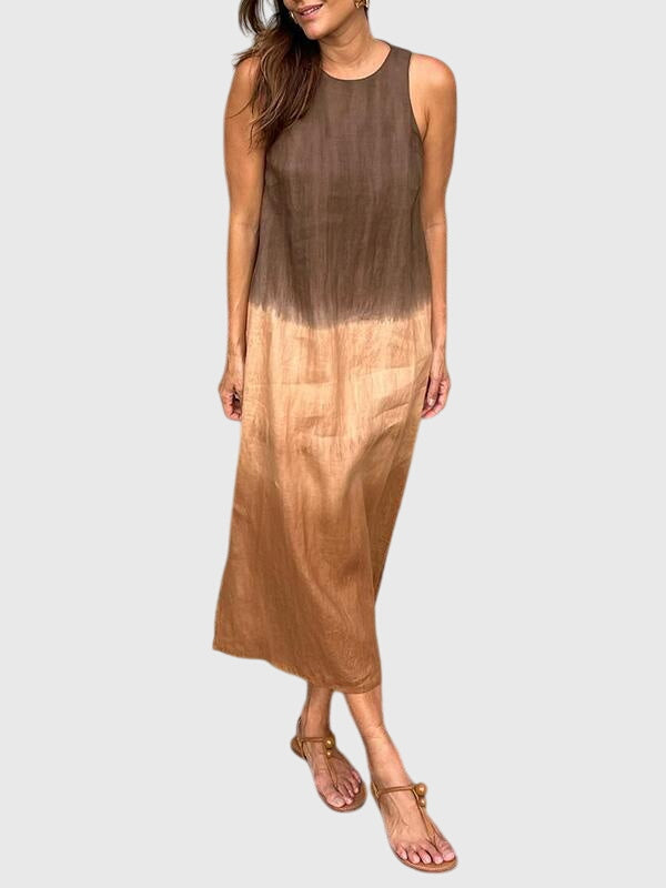 Clara | Stylish Print Dress