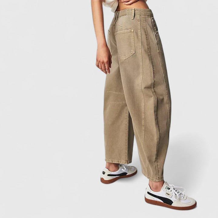 Clara | Comfortable Wide-Leg Pants