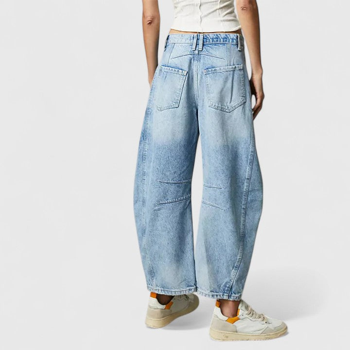 Clara | Comfortable Wide-Leg Pants