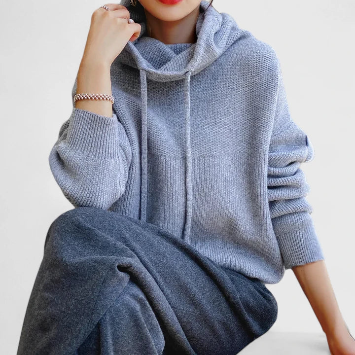 Clara | Cozy Hoodie
