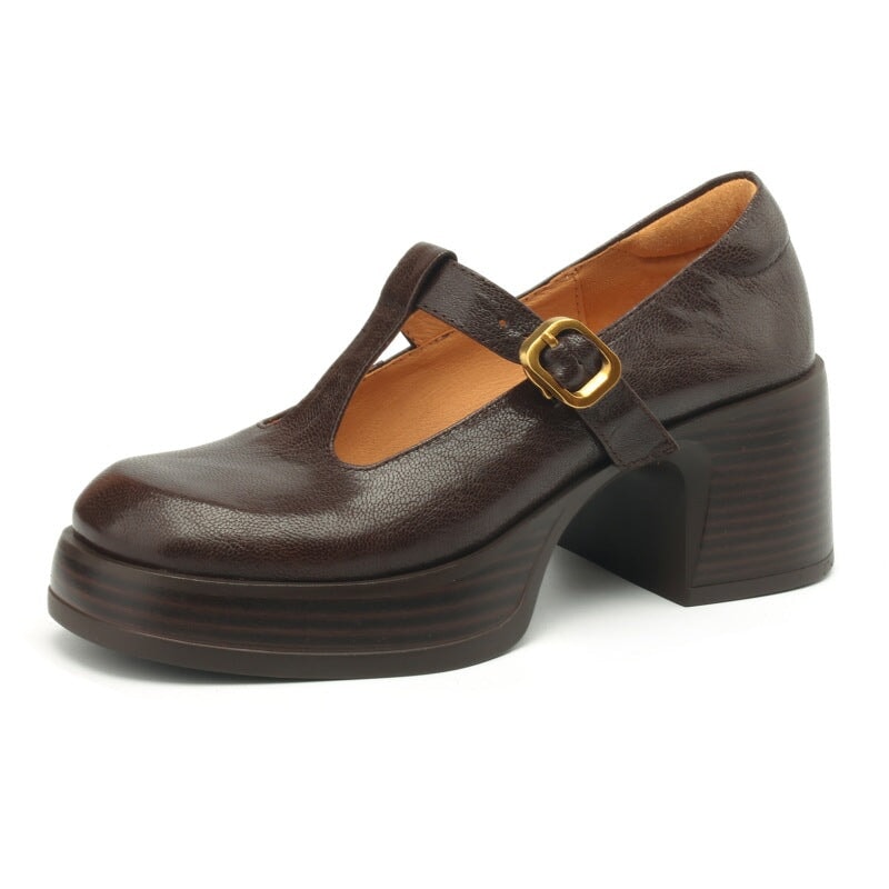 Clara | Ciala Elegant Mary Janes