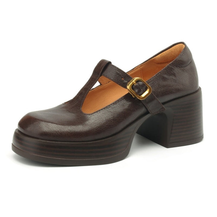 Clara | Ciala Elegant Mary Janes