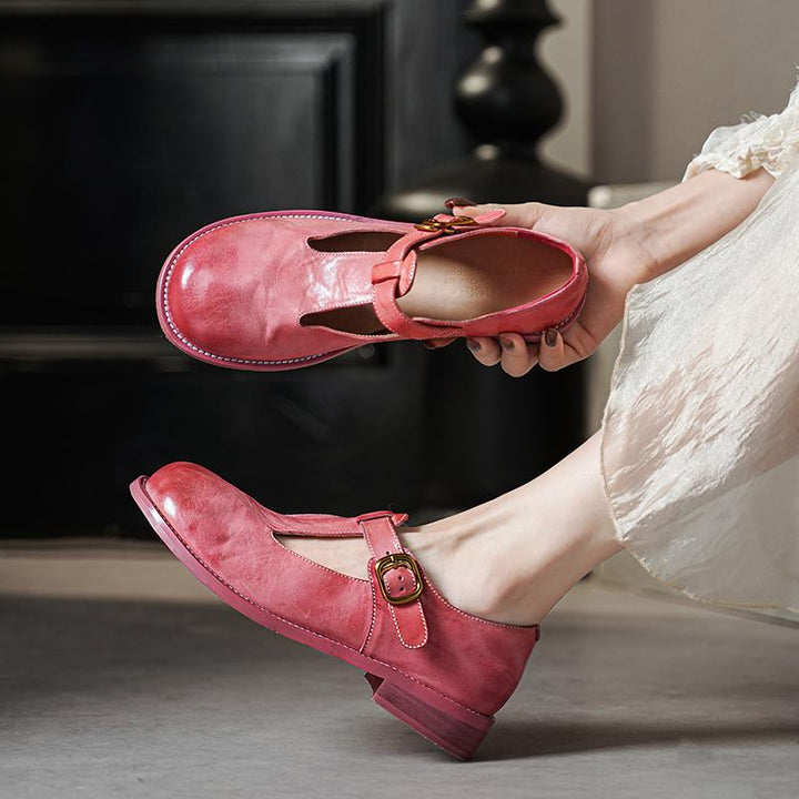 Clara | Elegant Mary Janes