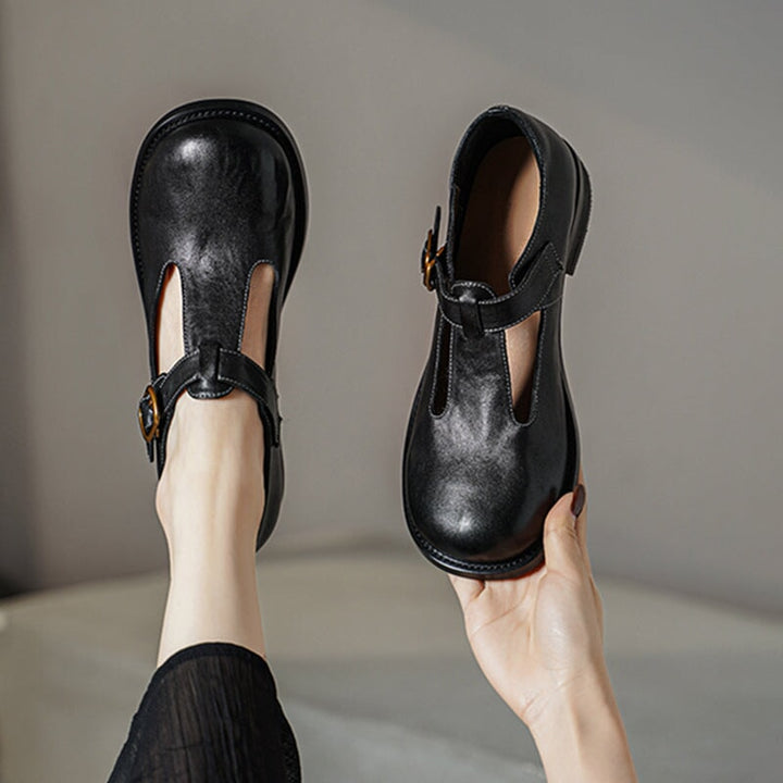 Clara | Elegant Mary Janes
