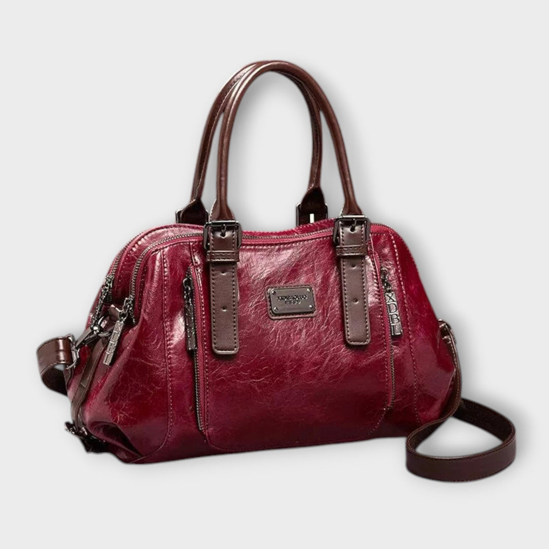 Clara | Elegant Vintage Shoulder Bag