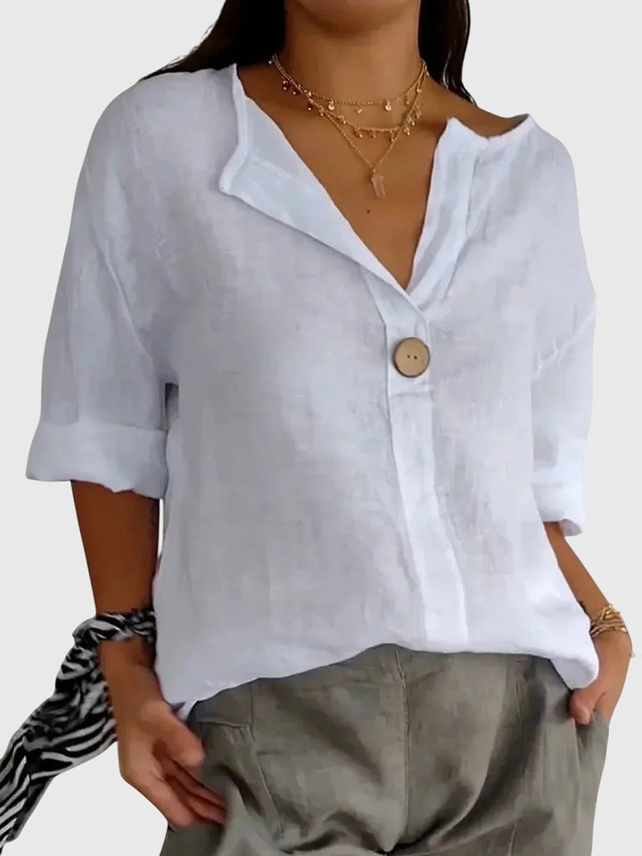Clara | Chic Comfort Blouse