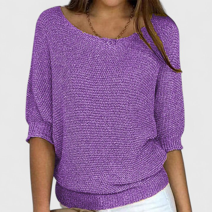 Clara | Comfortable Sweater