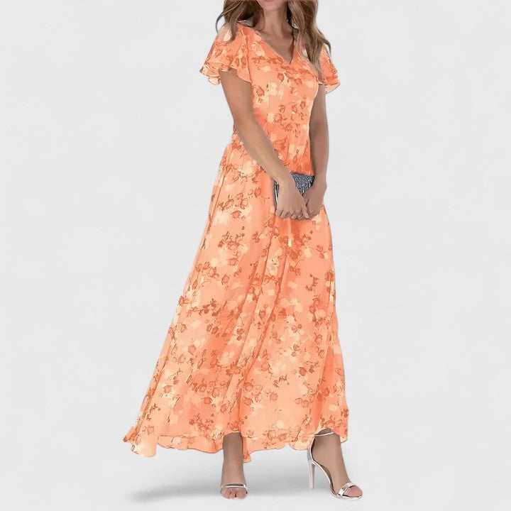 Clara | Luxe Maternity Dress