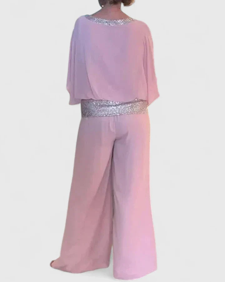 Clara | Elegant Two-piece Set