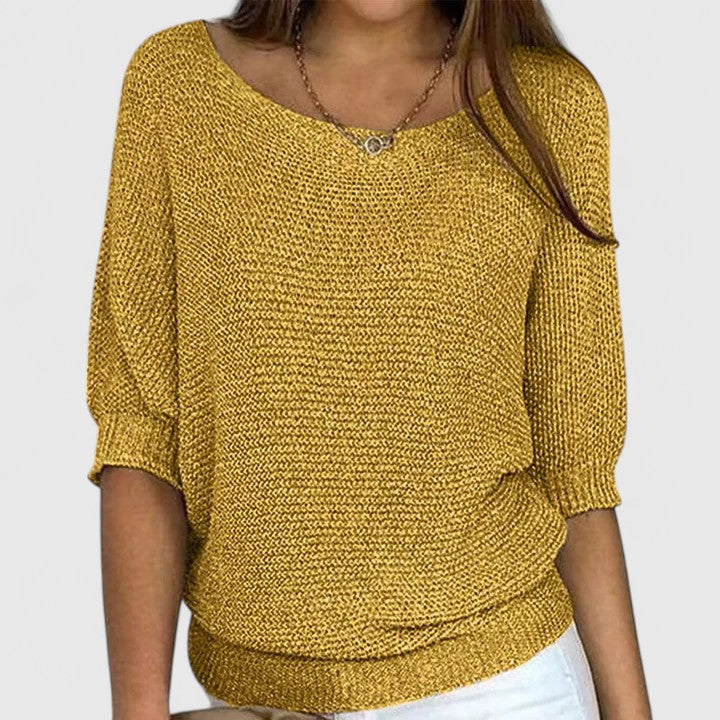 Clara | Comfortable Sweater