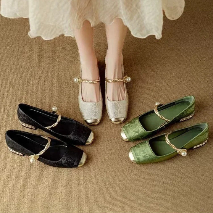 Clara | Mestelle Mary Janes