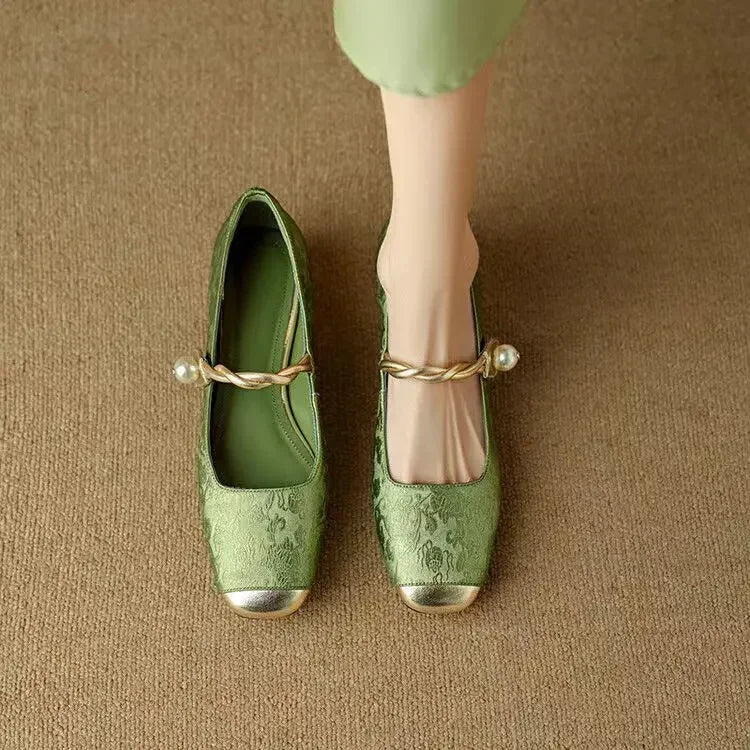 Clara | Mestelle Mary Janes