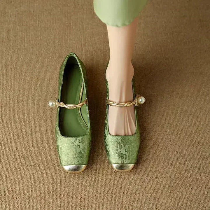 Clara | Mestelle Mary Janes