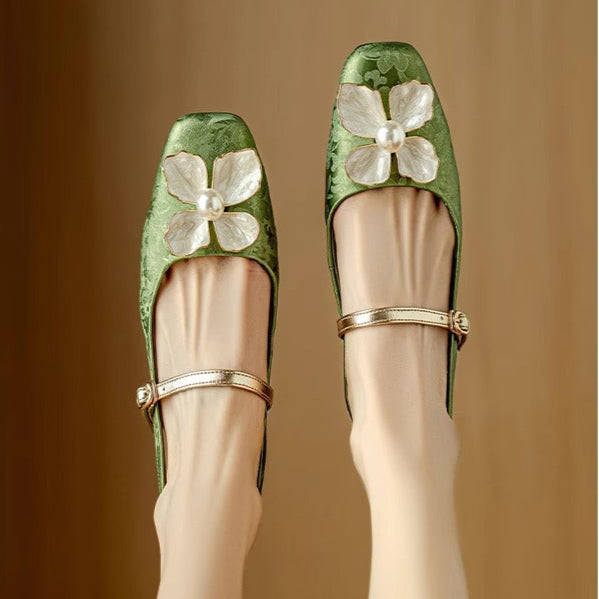 Clara | Eloise Elegant Pumps