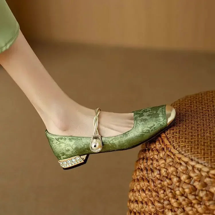 Clara | Mestelle Mary Janes
