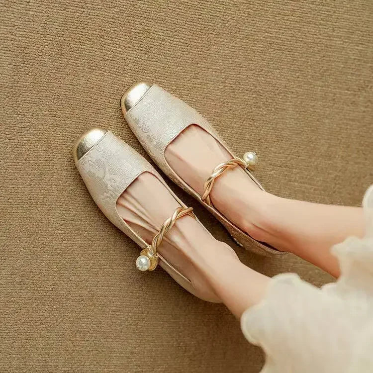 Clara | Mestelle Mary Janes