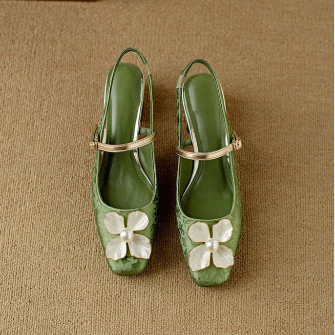 Clara | Eloise Elegant Pumps