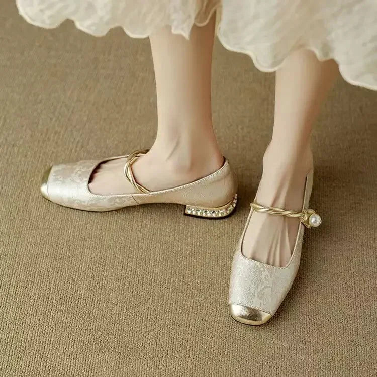 Clara | Mestelle Mary Janes