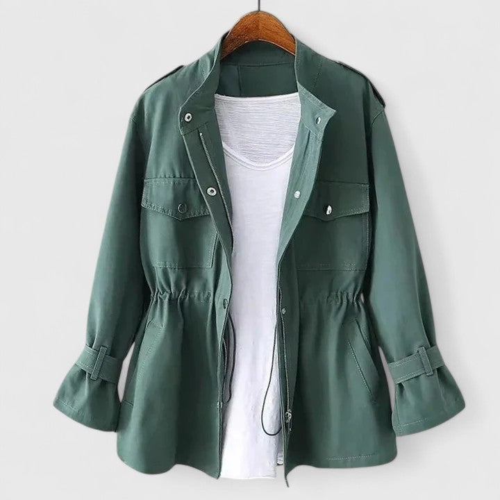 Clara | Elegant Overcoat