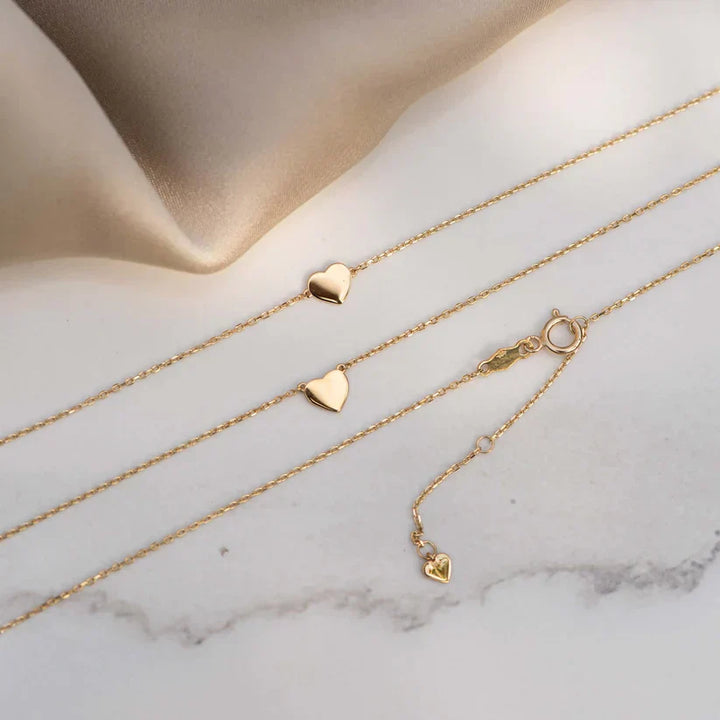 Clara | Bracelet 14k Gold
