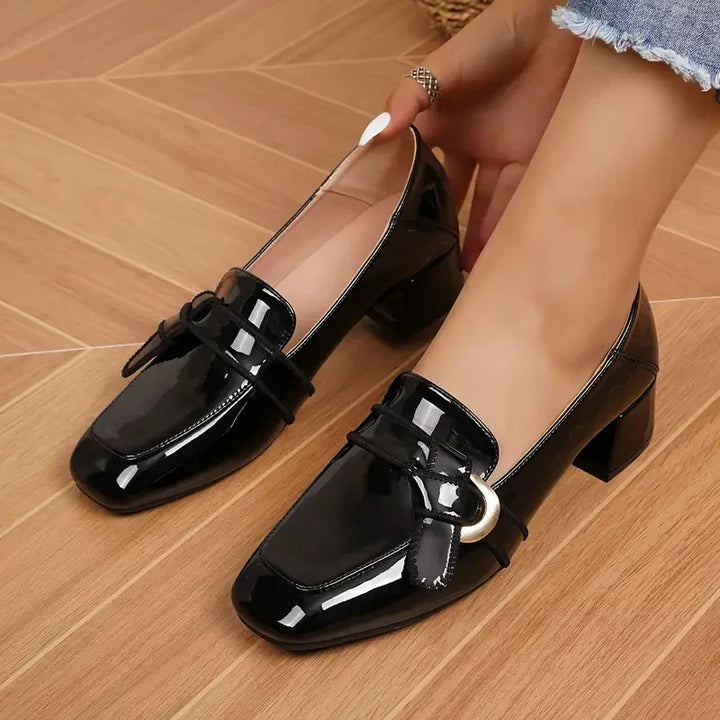 Avelina - Premium Orthopedic Leather Loafer